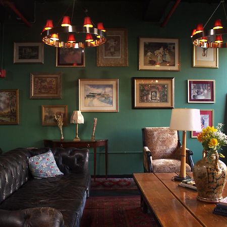 The Nolita Express Hostel New York Bagian luar foto