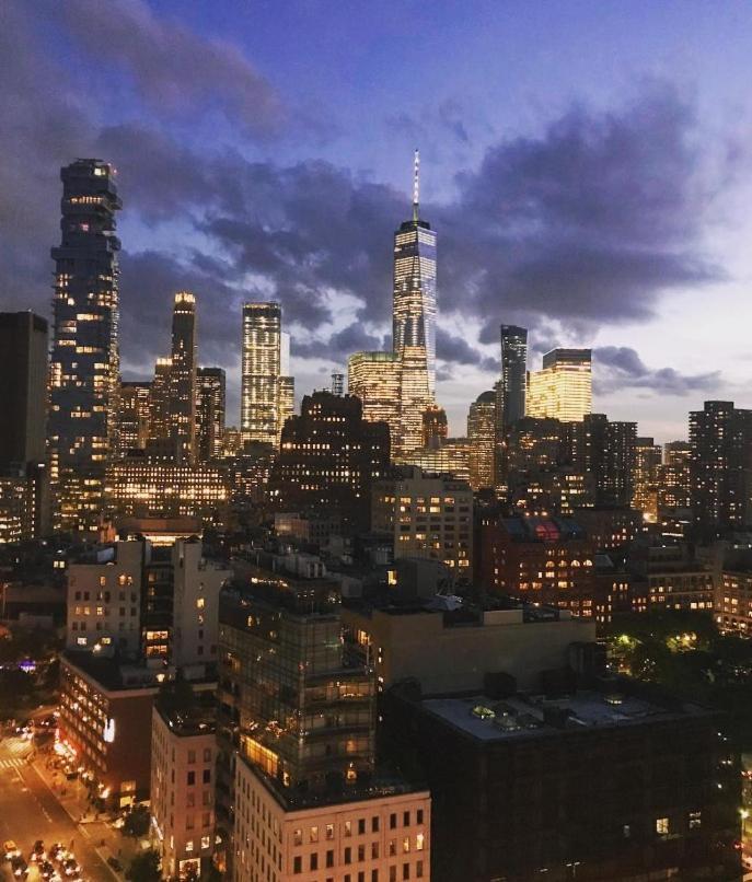 The Nolita Express Hostel New York Bagian luar foto
