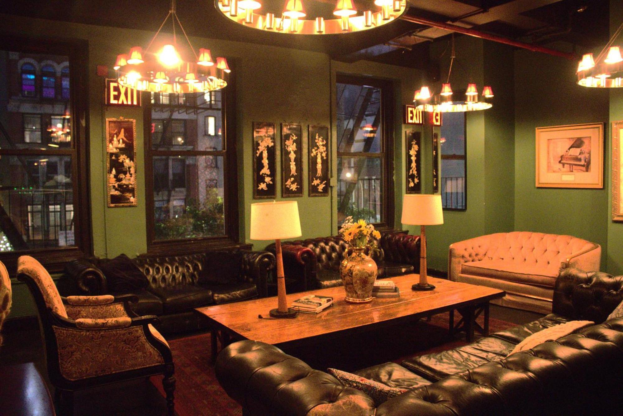 The Nolita Express Hostel New York Bagian luar foto