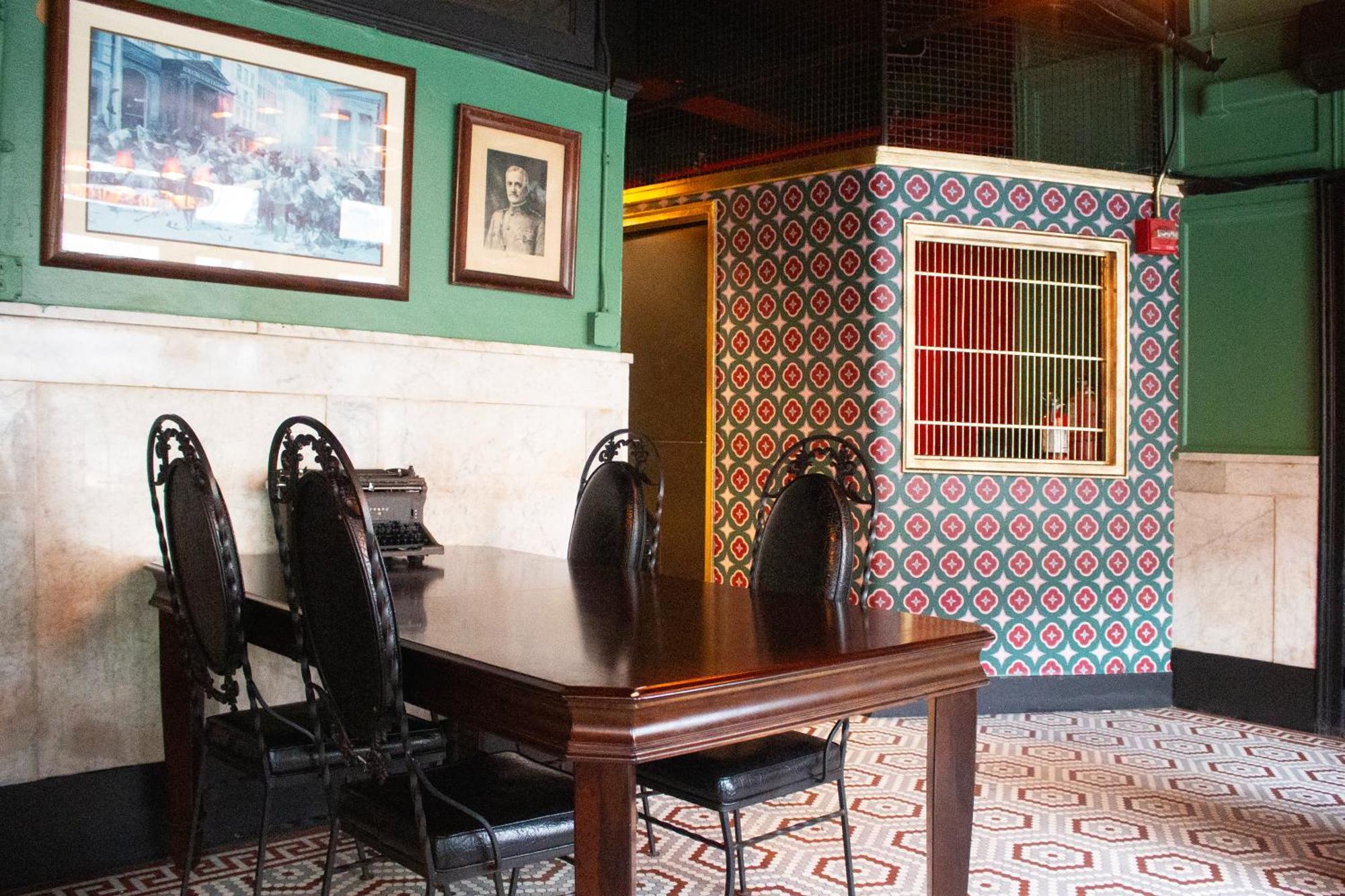The Nolita Express Hostel New York Bagian luar foto