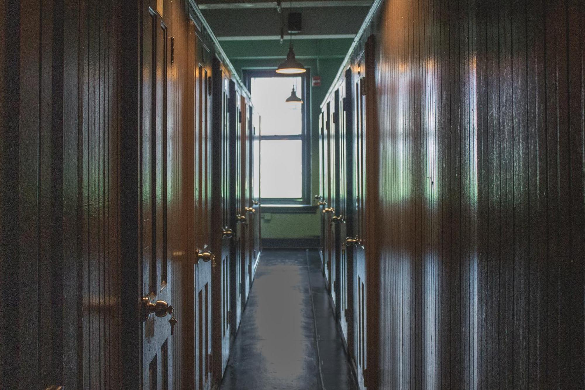 The Nolita Express Hostel New York Bagian luar foto