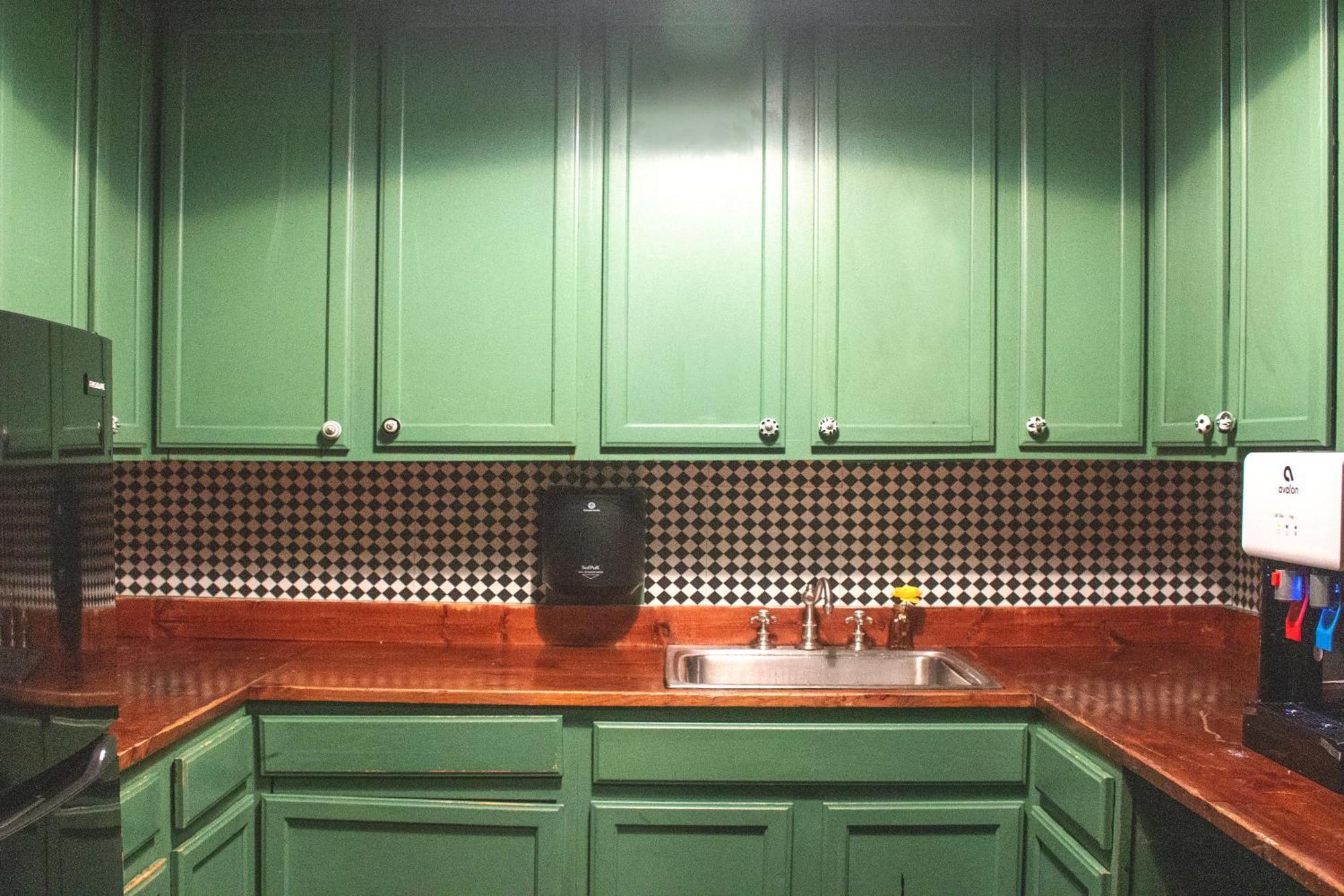 The Nolita Express Hostel New York Bagian luar foto