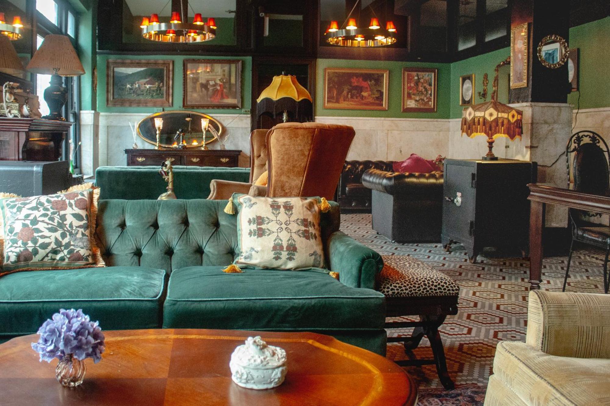 The Nolita Express Hostel New York Bagian luar foto