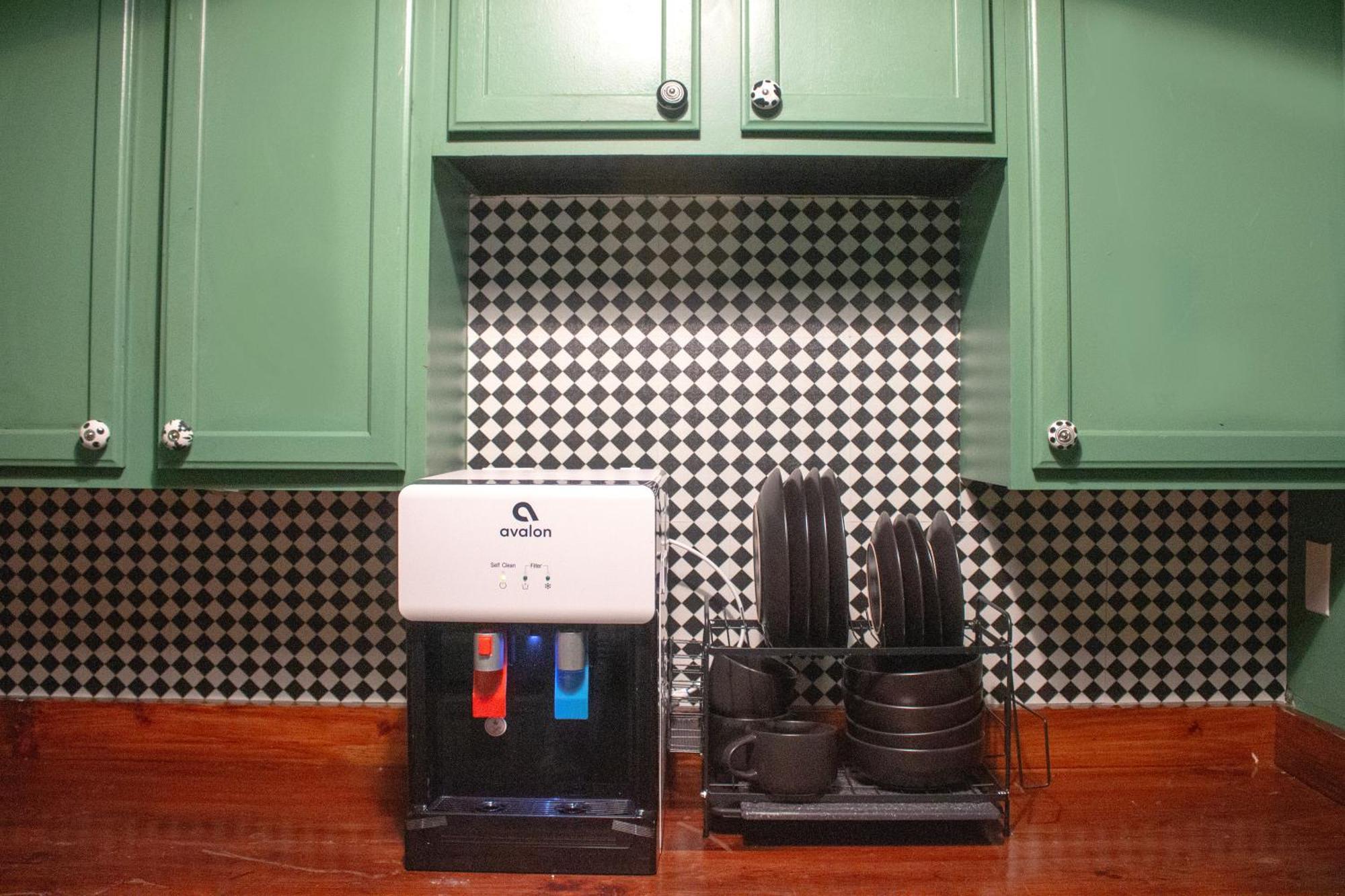 The Nolita Express Hostel New York Bagian luar foto