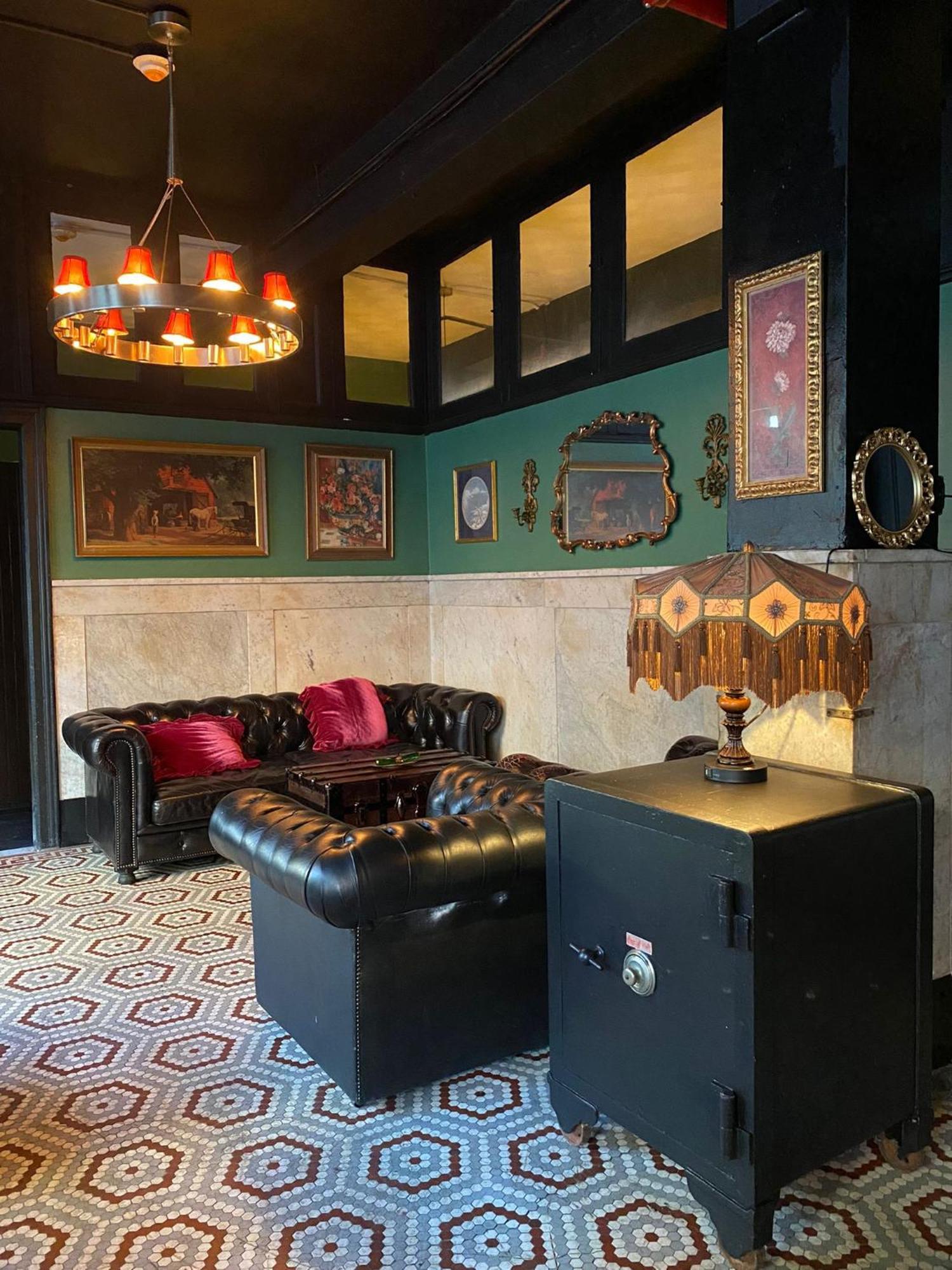 The Nolita Express Hostel New York Bagian luar foto