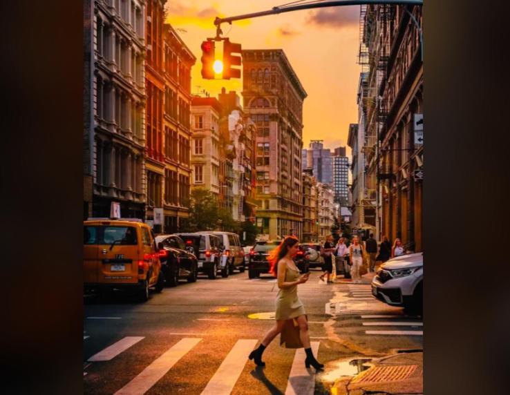 The Nolita Express Hostel New York Bagian luar foto